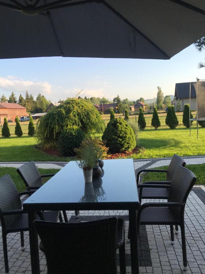 Szymkowka Panzió Białka Tatrzańska Kültér fotó
